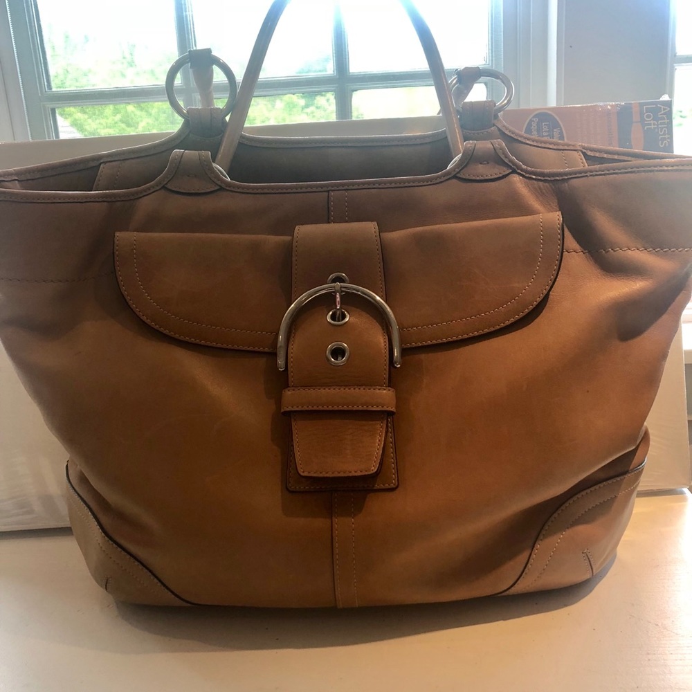 Coach bag